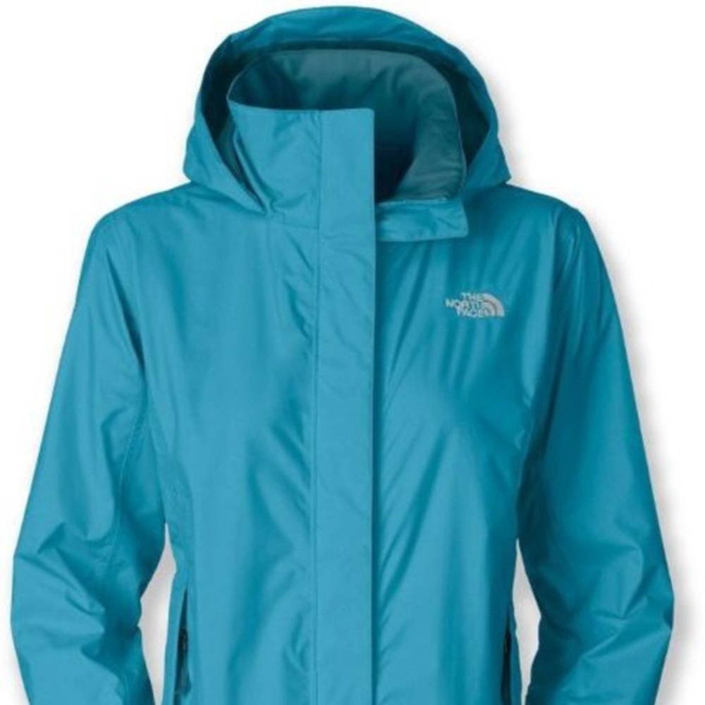 North face Rain coat size Small